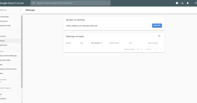 Soumettre son site à Google & Bing